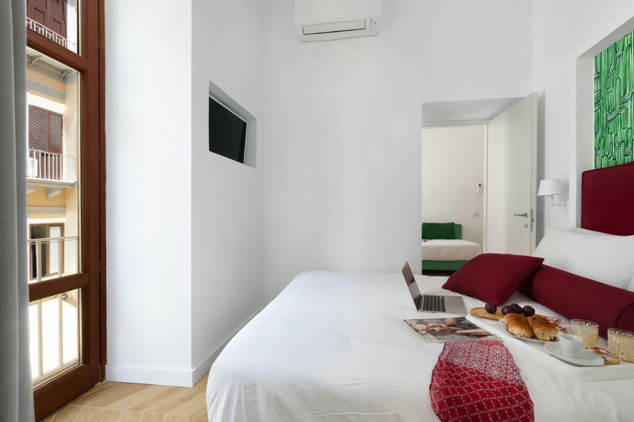 Amore Rentals - Casa 80 Sorrento Bagian luar foto