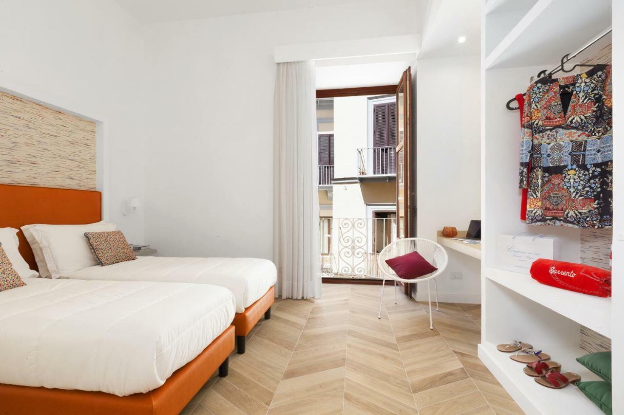 Amore Rentals - Casa 80 Sorrento Bagian luar foto