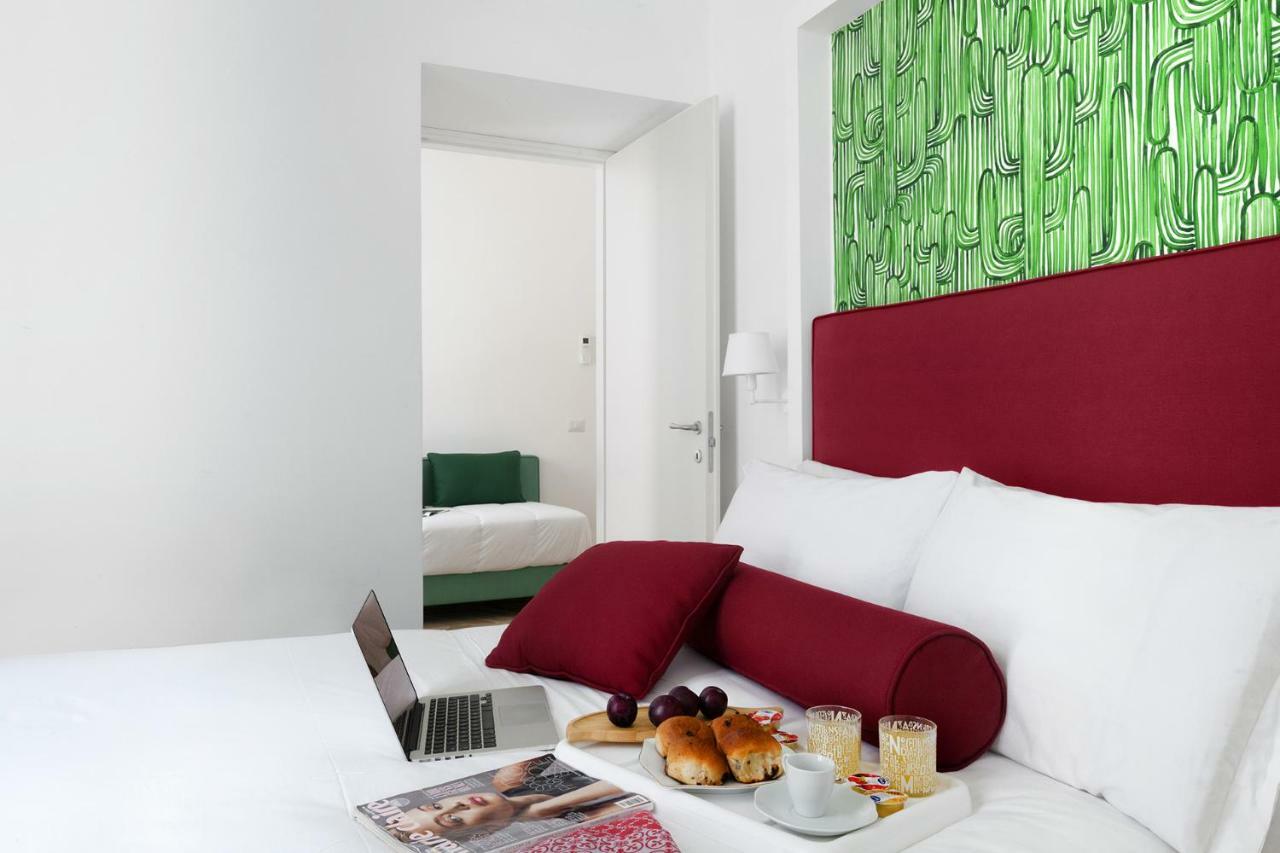 Amore Rentals - Casa 80 Sorrento Bagian luar foto