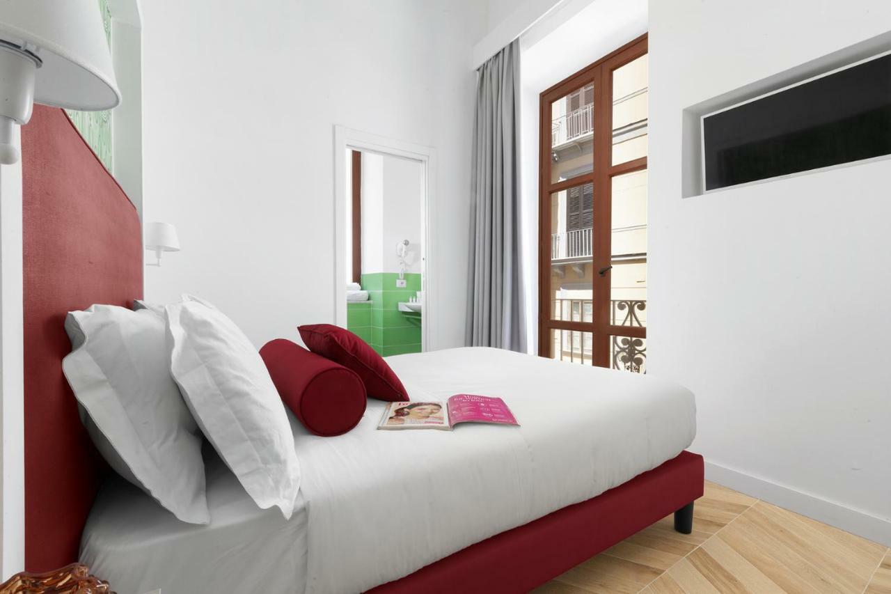 Amore Rentals - Casa 80 Sorrento Bagian luar foto